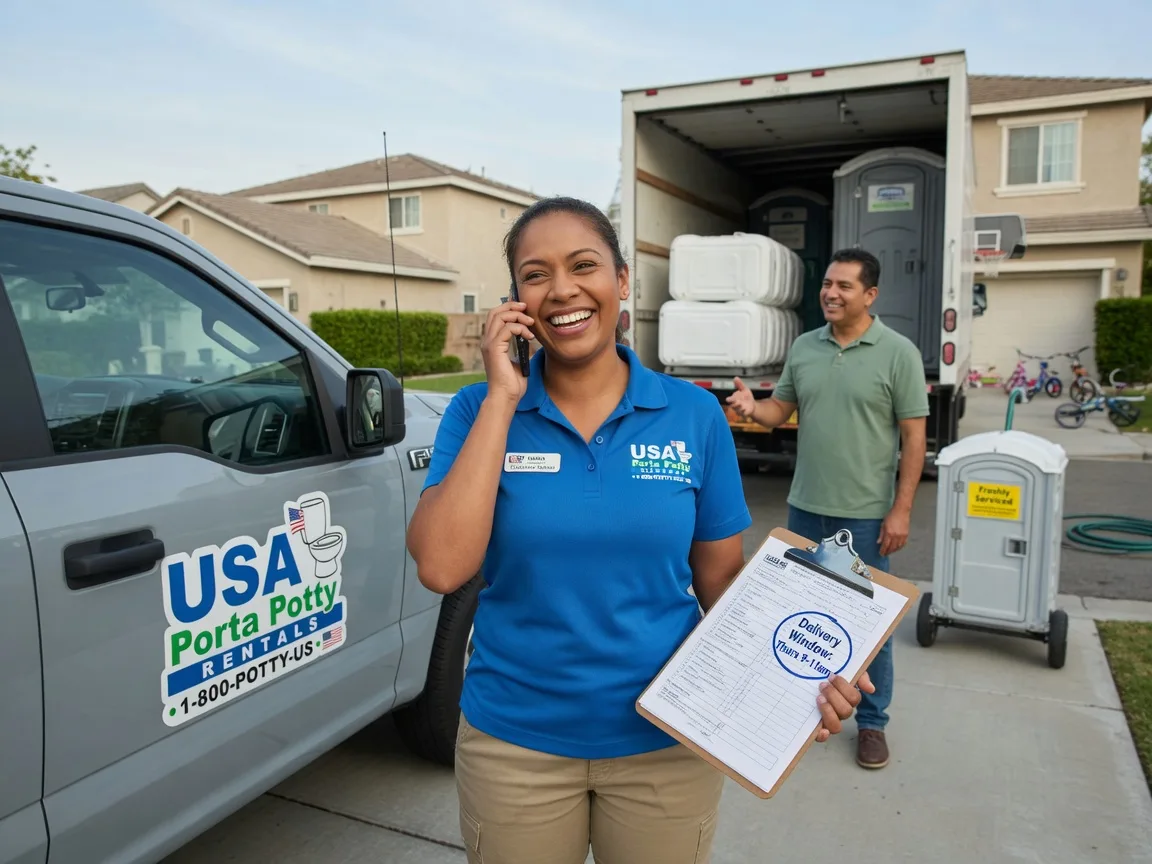 Porta Potty Rental Worden, IL FAQs
